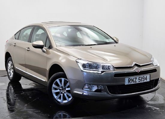 CITROEN C5 2.0HDI 160HP EXCLUSIVE **1 OWNER FROM NEW | FULL HISTORY**