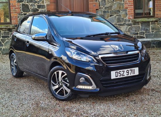 Peugeot 108 1.0 COLLECTION  **PCP FROM £799 DEPOSIT £199 PER MONTH**