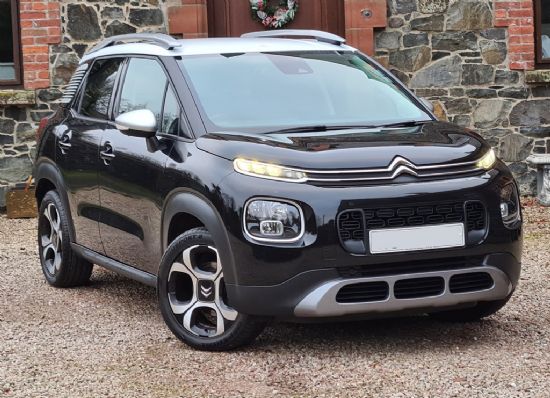 Citroen C3 AIRCROSS 1.2 FLAIR AUTO **PCP FROM £999 DEPOSIT £275 PER MONTH**