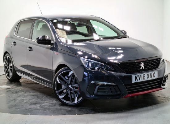 Peugeot 308 GTI BY PEUGEOTSPORT THP SS 