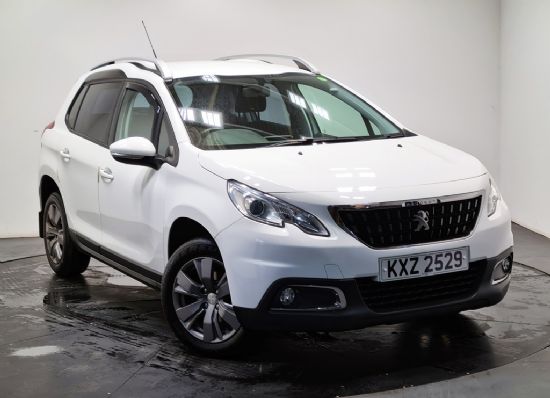 Peugeot 2008 1.6BHDI 75HP ACTIVE **1 YEARS TAX, 2 YEAR WARRANTY, £500 DEPOSIT CONTRIBUTION**