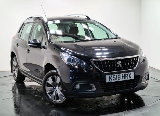 Peugeot 2008 1.2 82HP ACTIVE **RESERVED**