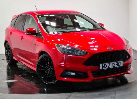 Ford FOCUS 2.0TDCi 185hp ST-2 **SAT NAV/ DUAL ZONE CLIMATE CONTROL**