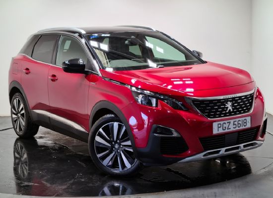 Peugeot 3008 130HP GT LINE PREMIUM **ELECTRIC SUNROOF/ ELECTRIC TAILGATE**