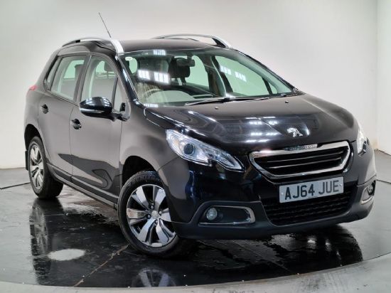 Peugeot 2008 1.6E-HDI ACTIVE **1 YEAR TAX, 2 YEARS WARRANTY, £250 DEPOSIT CONTRIBUTION**