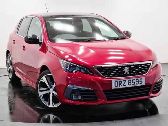 Peugeot 308 1.5BHDI 130HP GT LINE **PAN ROOF/ DUAL ZONE CLIMATE CONTROL**