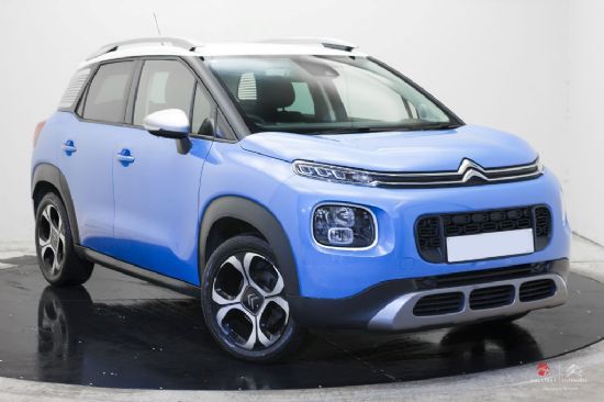 Citroen C3 AIRCROSS 1.2 110HP FLAIR AUTO **PCP FROM £999 DEPOSIT £279 PER MONTH**