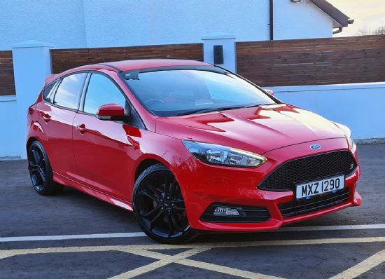 Ford FOCUS ST-2 185HP TDCI