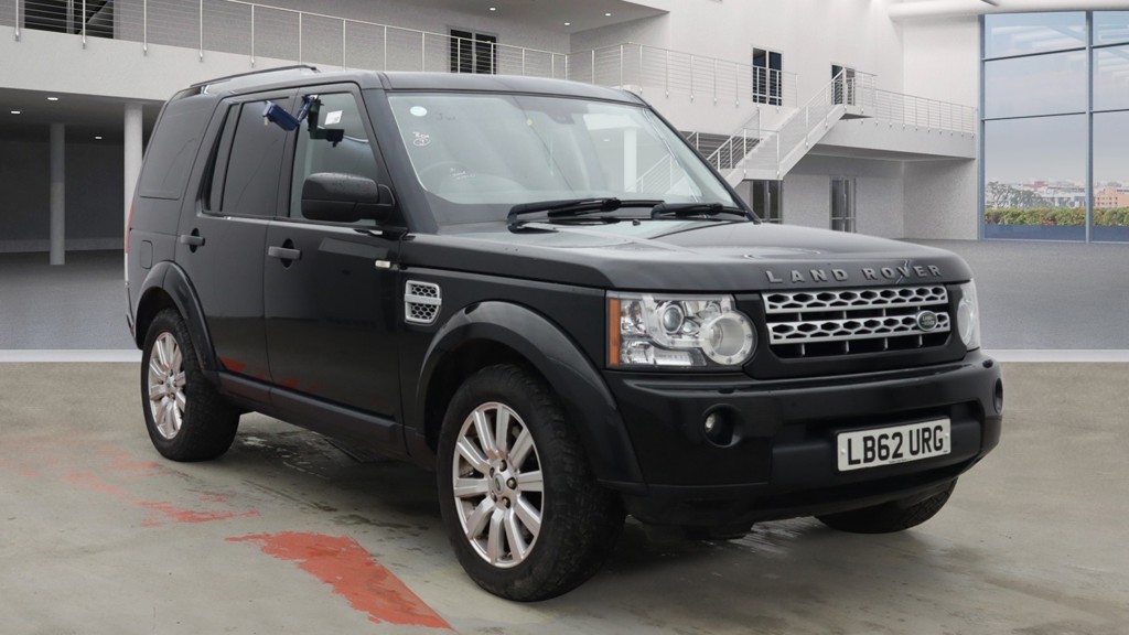 2013 Land Rover Discovery Diesel Automatic – Hallidays of Bushmills