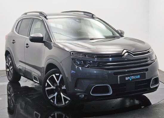 Citroen C5 AIRCROSS 1.5BHDI 130HP FLAIR + AUTO **ELECTRIC SUNROOF | ELECTRIC TAILGATE**