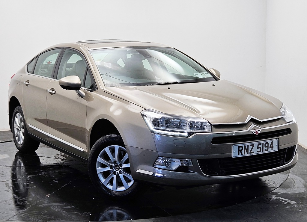 CITROEN C5 2.0HDI 160HP EXCLUSIVE **1 OWNER FROM NEW | FULL HISTORY**