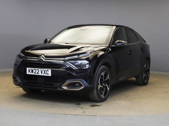 Citroen C4 1.2 130HP C-SERIES EDITION **DUE IN | 2 FREE SERVICES**