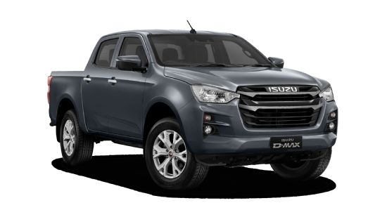 Isuzu D-MAX DL20 DOUBLE CAB 1.9 164HP **AVAILABLE FOR NOVEMBER 23 DELIVERY**