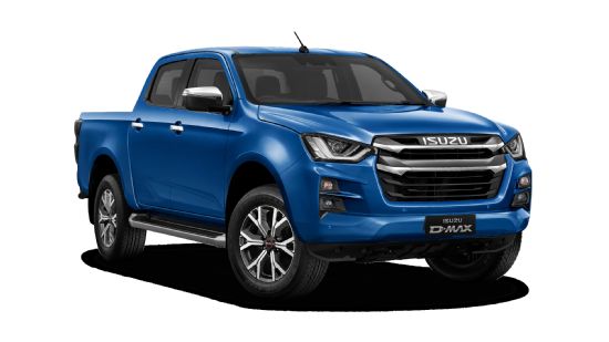 Isuzu D-MAX DL40 DOUBLE CAB 1.9 164HP AUTO **AVAILABLE FOR SEPTEMBER 23 DELIVERY**