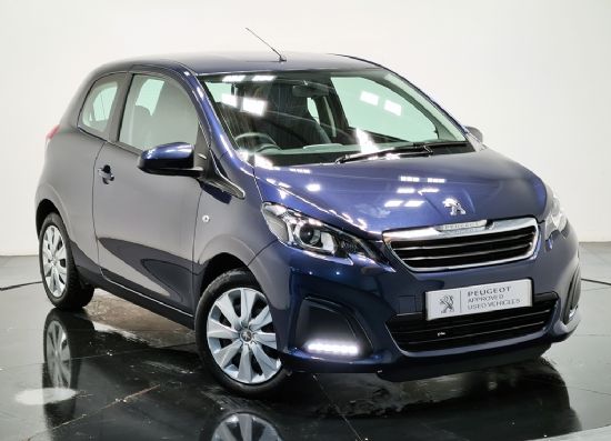 Peugeot 108 1.0 ACTIVE **PCP FROM £139 DEPOSIT £139 PER MONTH**