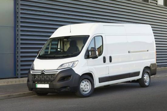 CITROEN RELAY L4H2 40 HEAVY 165 ENTERPRISE **UNREGISTERED WITH TACHOGRAPH | SAVE £6285 ON NEW RRP**