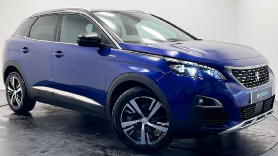 Peugeot 3008 1.5BHDI 130HP GT LINE AUTO **RESERVED**