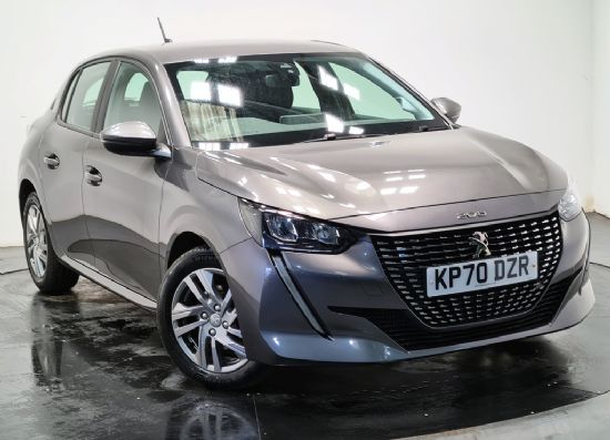 Peugeot 208 ACTIVE BLUEHDI S/S **PCP FROM £999 DEPOSIT £275 PER MONTH**