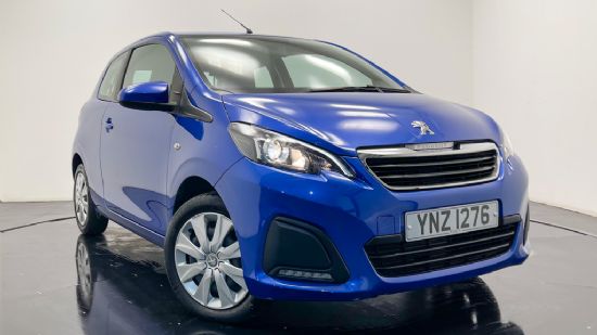 Peugeot 108 1.2 72HP ACTIVE **FROM £159 DEPOSIT £159 PER MONTH**