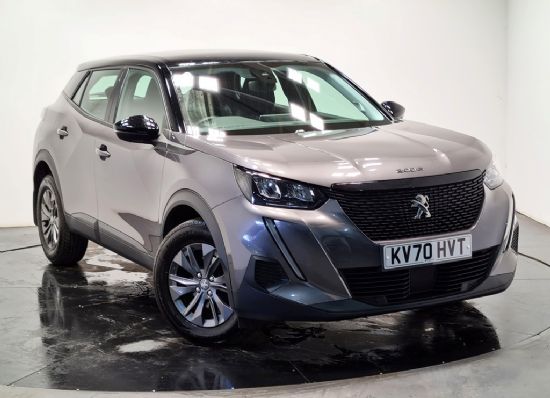 Peugeot 2008 ACTIVE PURETECH S/S **1 YEARS TAX, 2 YEAR WARRANTY, £500 DEPOSIT CONTRIBUTION**