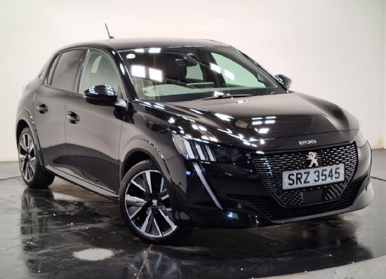 Peugeot 208 1.2 100HP GT **EX-DEMO SAVE £3990 ON NEW RRP**