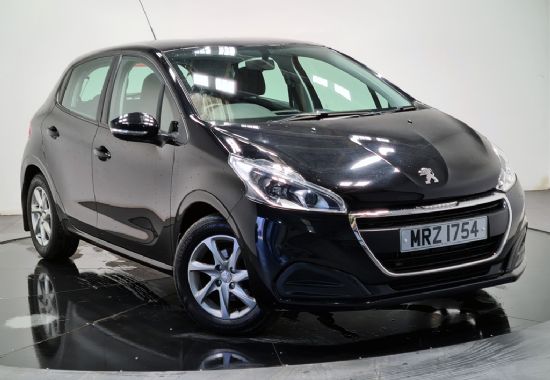 Peugeot 208 1.2 82HP ACTIVE **PCP FROM £166 DEPOSIT £166 PER MONTH**