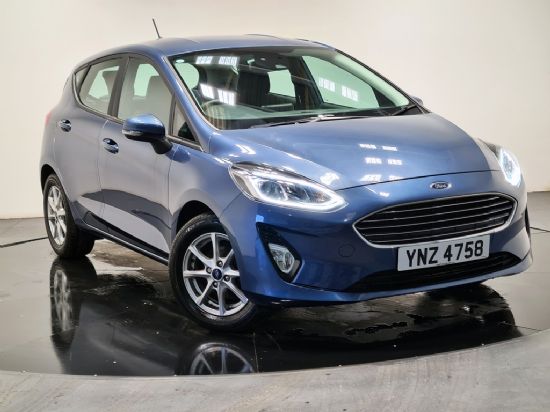 Ford FIESTA 1.1 ZETEC **PCP FROM £199 DEPOSIT £199 PER MONTH**