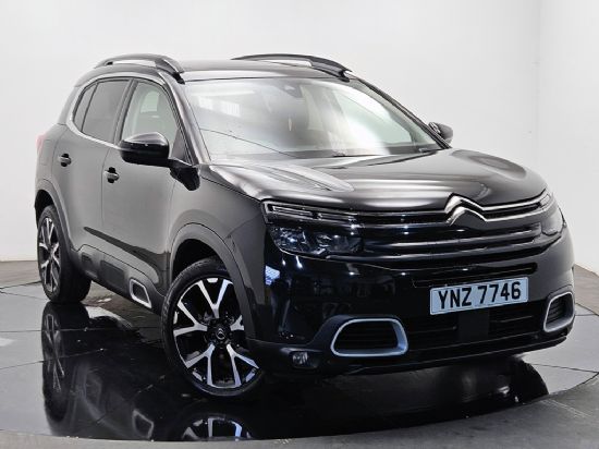 Citroen C5 AIRCROSS 1.2 130HP FLAIR + **ELECTRIC TAILGATE | ELECTRIC SUNROOF**
