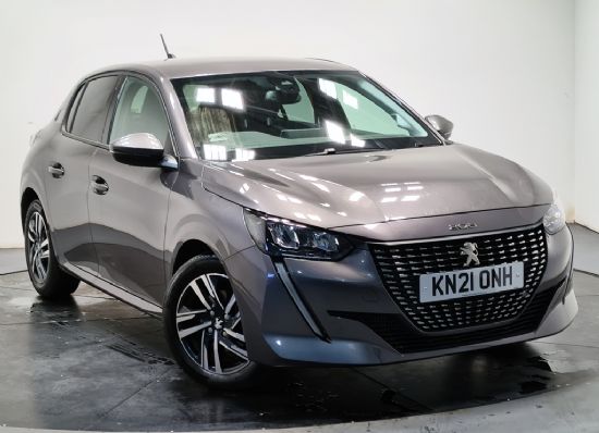 Peugeot 208 1.2 100HP ALLURE **PCP FROM £1999 DEPOSIT £299 PER MONTH**