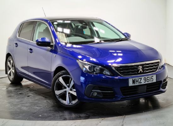 Peugeot 308 1.2 130HP TECH EDITION **PCP FROM £999 DEPOSIT £249 PER MONTH**