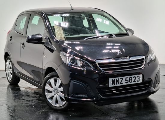 Peugeot 108 ACTIVE **FREE ROAD TAX/ LOW INSURANCE GROUP**