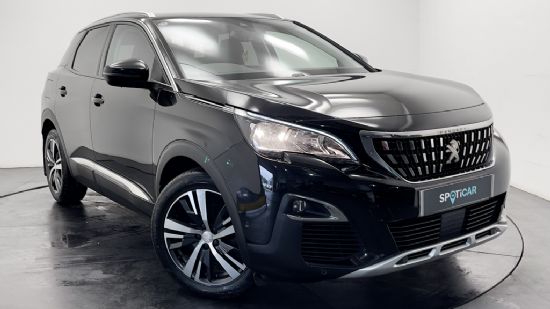 Peugeot 3008 1.5BHDI 130HP ALLURE AUTOMATIC **AUTO DIPPING HEADLIGHTS**