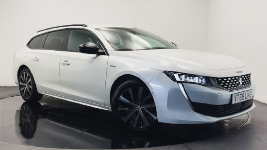 Peugeot 508 1.5BHDI 130HP GT LINE SW **HEATED SEATS | WIRELESS CHARGER**