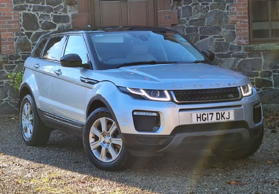 Land Rover R ROVER EVOQUE SE TECH TD4 A **PCP FROM £3499 DEPOSIT £399 PER MONTH**