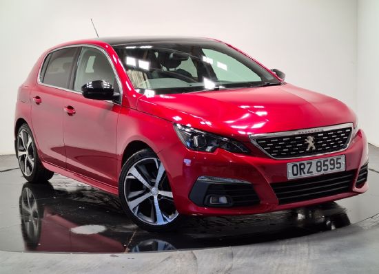 Peugeot 308 1.5BHDI 130HP GT LINE **PCP FROM £1499 DEPOSIT £319 PER MONTH**