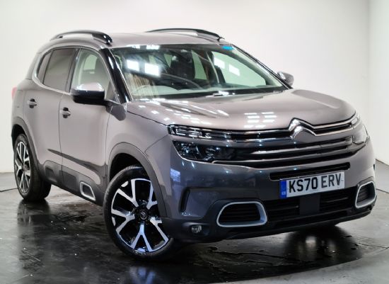 Citroen C5 AIRCROSS FLAIR + BHDI SS A **ELECTRIC TAILGATE/ WIRELESS CHARGING**