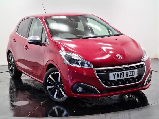 Peugeot 208 1.5BHDI TECH EDITION **FROM £199 DEPOSIT £199 PER MONTH**