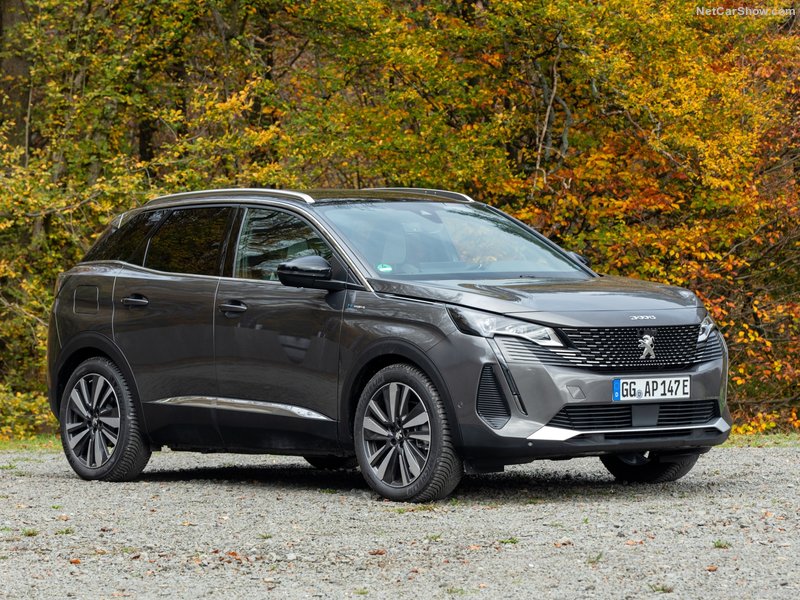 New Peugeot 3008 Offers