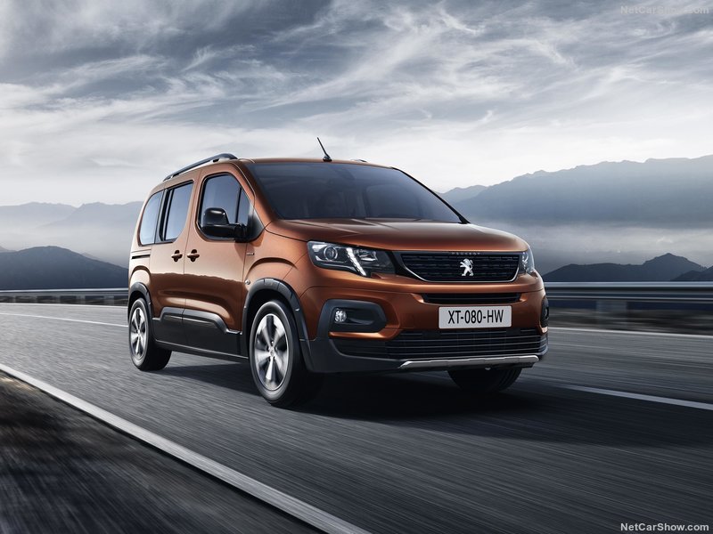 Peugeot e-Rifter to be available in two lengths